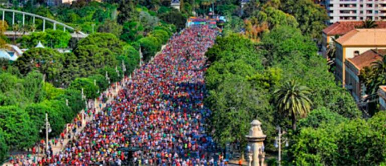 Volta A Peu Velencia