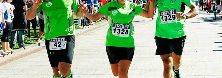 Camista Corro Por Ti Burgos Runnek