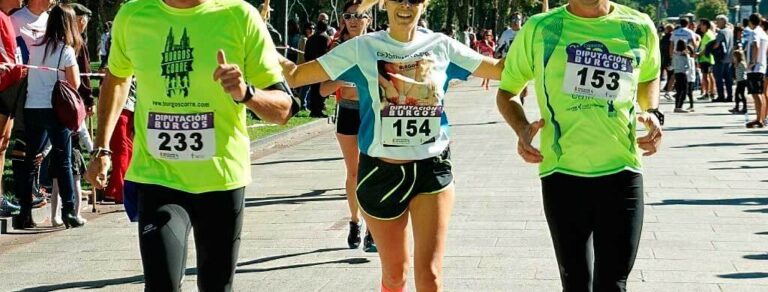 Corro Por Ti Burgos Runnek