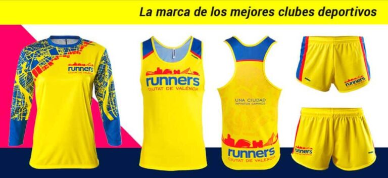 Camisetas Ciudad De Valencia Runnek