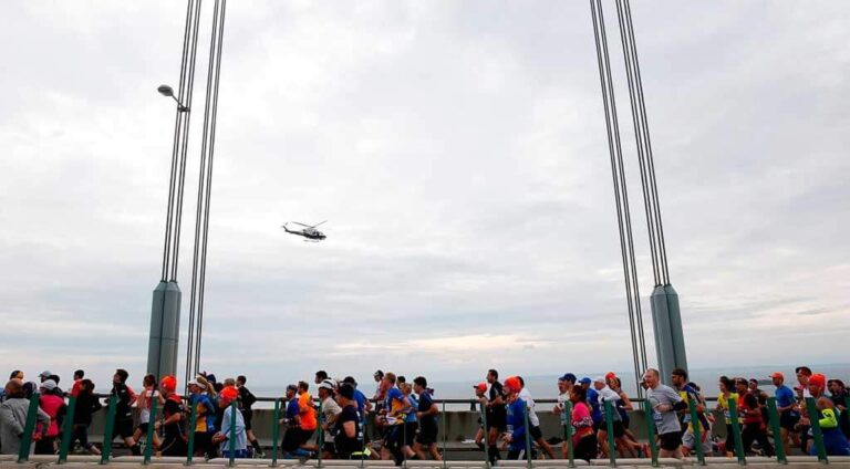 Marathon New York Runnek
