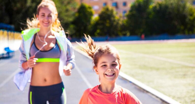 Runnek Correr En Familia