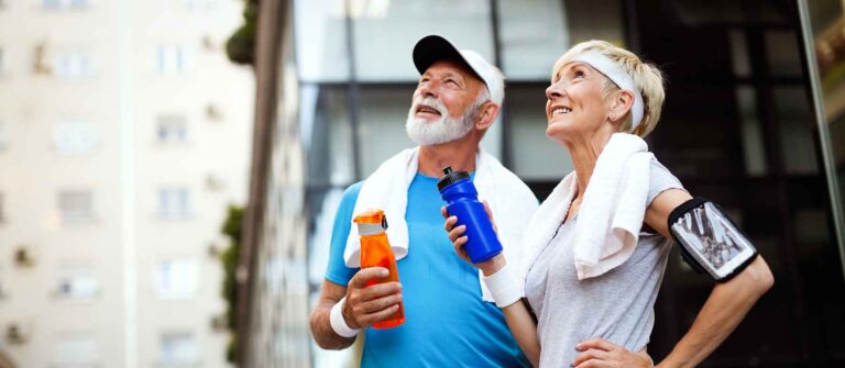 Runnek Corredores Seniors