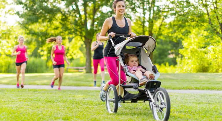 Runnek Correr Despues Del Embarazo