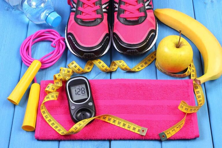 Running Con Diabetes Runnek