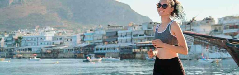 Correr Por La Ciudad