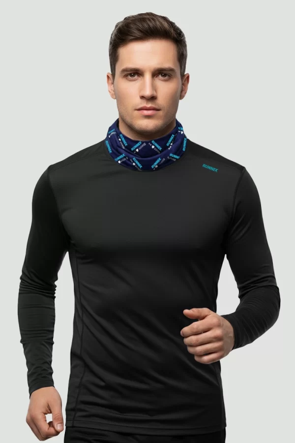 Braga de cuello  runnek sublimada a color