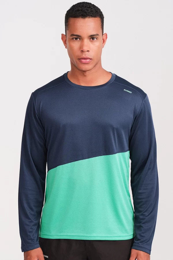 Camiseta tecnica runnek blizz m/l