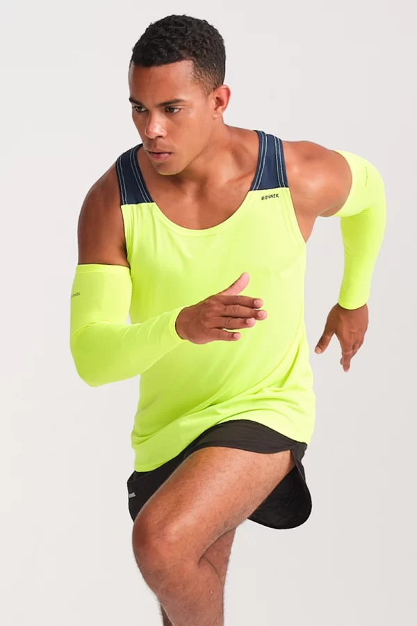 Calentador brazos runnek