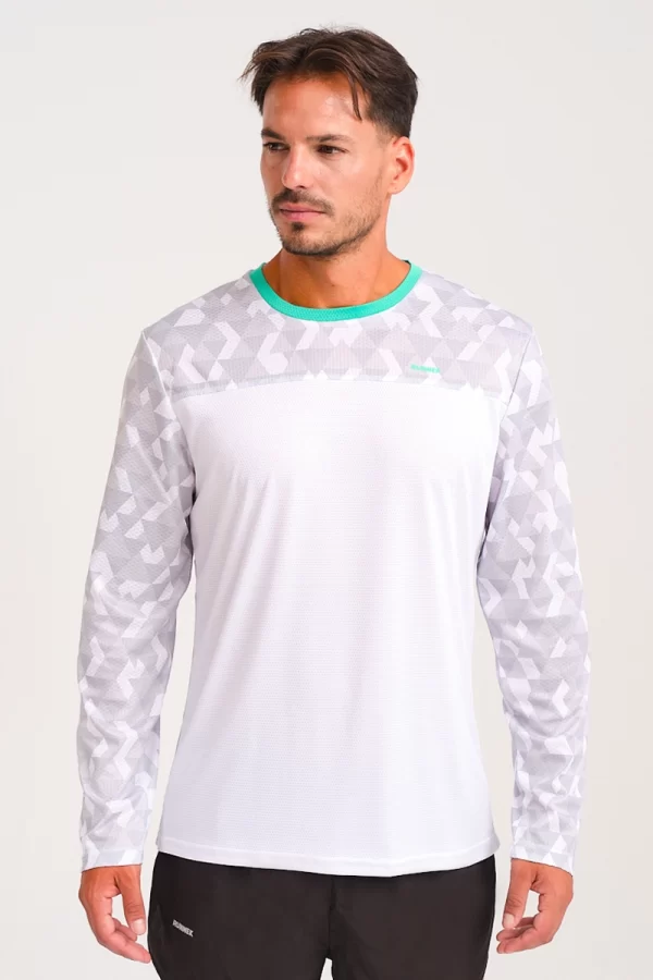Camiseta tecnica runnek wind m/l