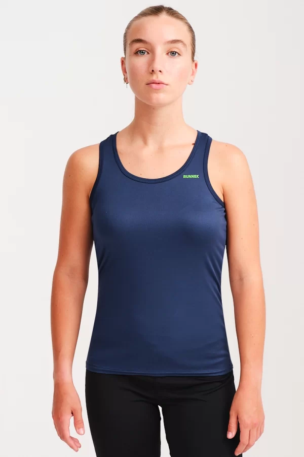 Camiseta tirantes plain mujer