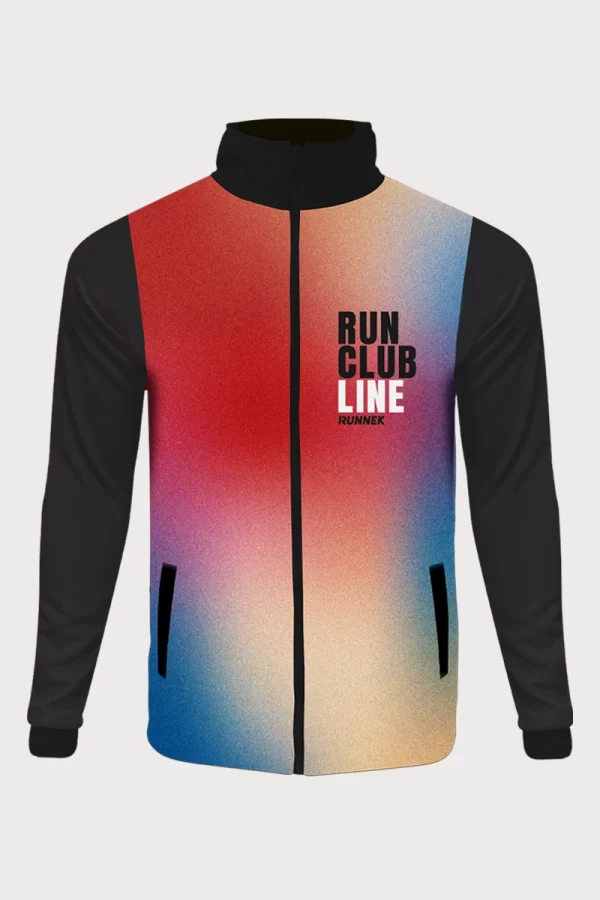 Chaqueta de atletismo Runnek