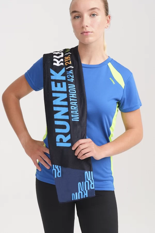 Toalla de microfibra Runnek CUSTOM