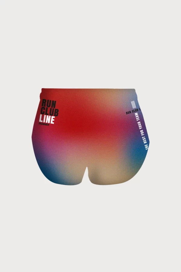 Pantalón corto de atletismo Runnek Competición