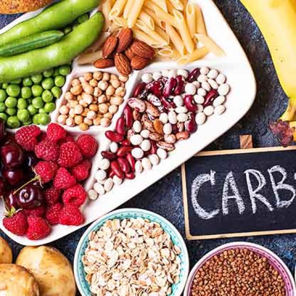 Carbohidratos Antes De Las Carreras