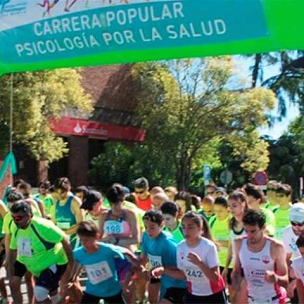 Correr Y Ser Solidario Runnek