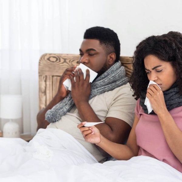 Entrenamientos Con Resfriado