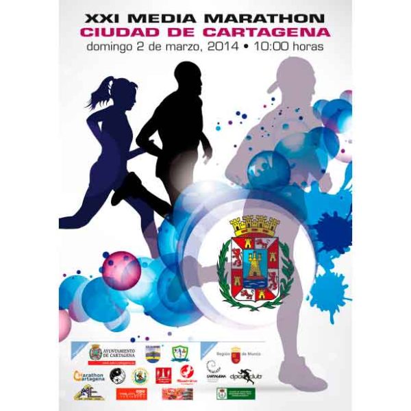 Media Maraton Cartagena