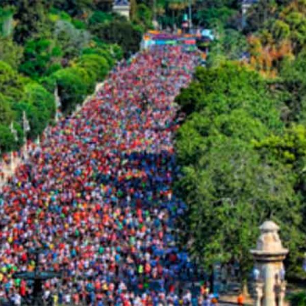 Volta A Peu Velencia